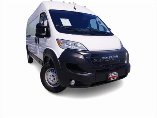 2025 RAM ProMaster 2500 High Roof