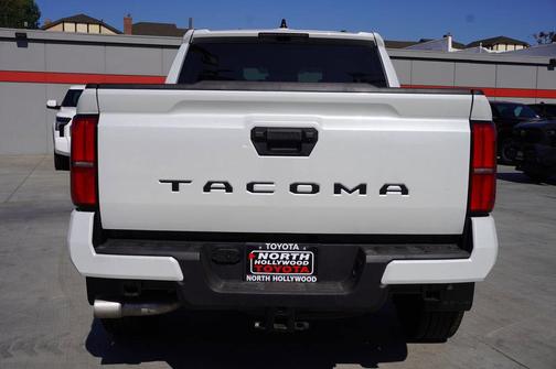 Wind Chill Pearl [extra_cost_color] 2026 Toyota Tacoma TRD Sport