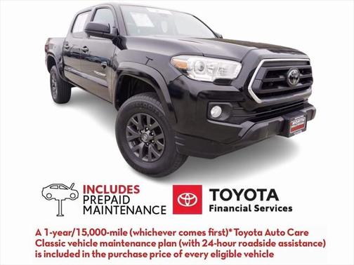 2022 Toyota Tacoma SR5