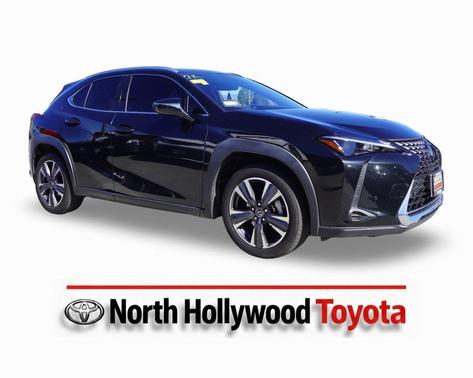 2023 Lexus UX 250h Base