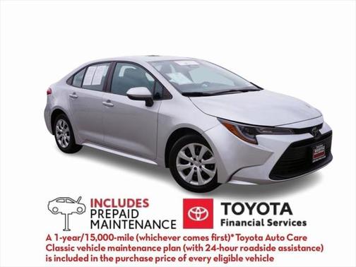 2024 Toyota Corolla LE
