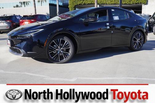 2026 Toyota Prius Limited