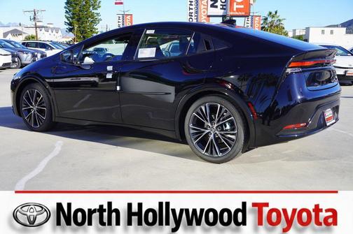 2026 Toyota Prius Limited