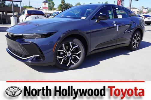 2026 Toyota Crown XLE