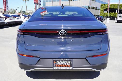 2026 Toyota Crown XLE