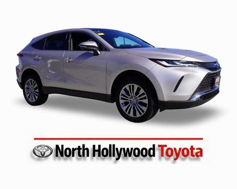 2023 Toyota Venza Limited