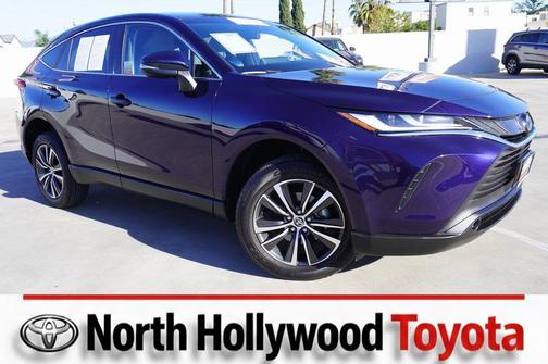 2023 Toyota Venza LE