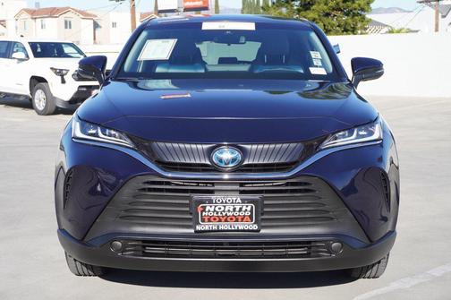 2023 Toyota Venza LE