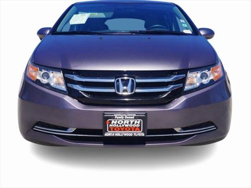2016 Honda Odyssey EX