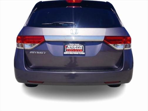 2016 Honda Odyssey EX