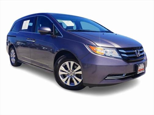 2016 Honda Odyssey EX