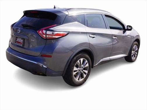 2018 Nissan Murano SV