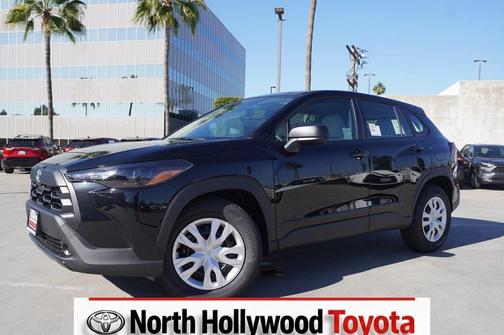 2026 Toyota Corolla Cross L