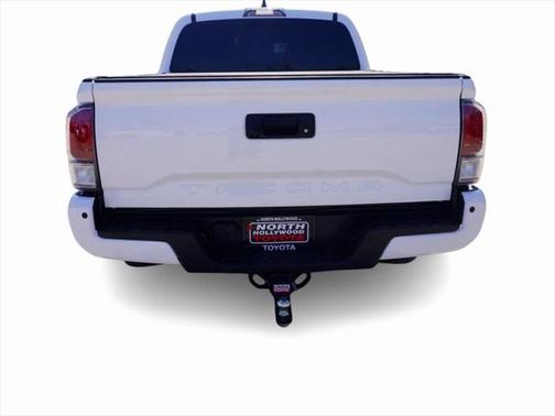 2020 Toyota Tacoma TRD Sport