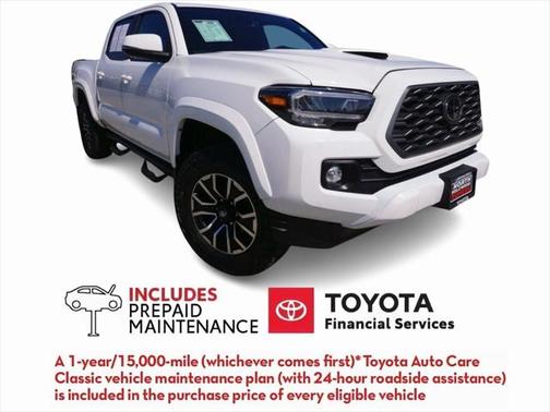 2020 Toyota Tacoma TRD Sport