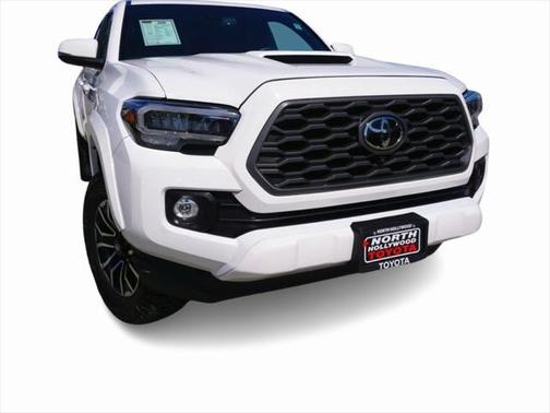 2020 Toyota Tacoma TRD Sport