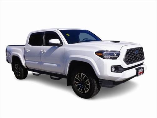 2020 Toyota Tacoma TRD Sport