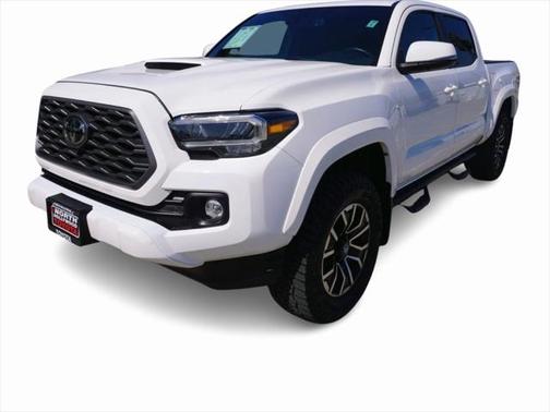 2020 Toyota Tacoma TRD Sport