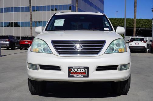 2009 Lexus GX 470 470