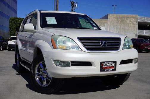 2009 Lexus GX 470 470