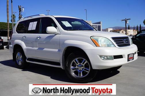 2009 Lexus GX 470 470