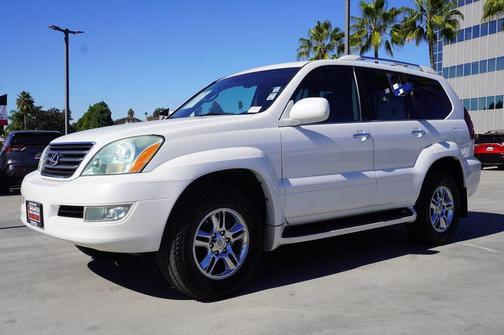 2009 Lexus GX 470 470