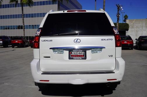 2009 Lexus GX 470 470