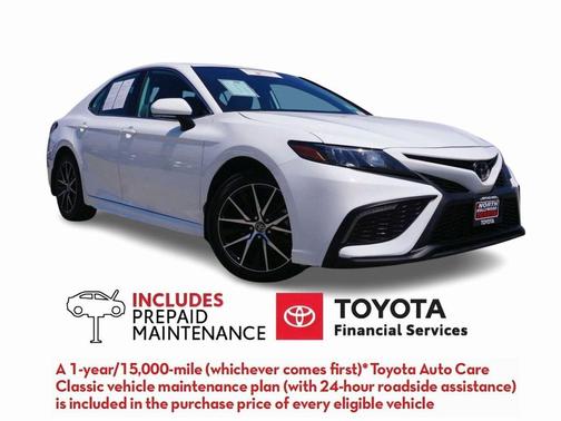 2023 Toyota Camry SE