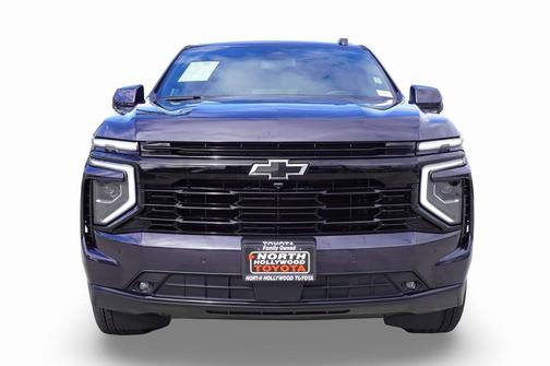 2025 Chevrolet Suburban RST