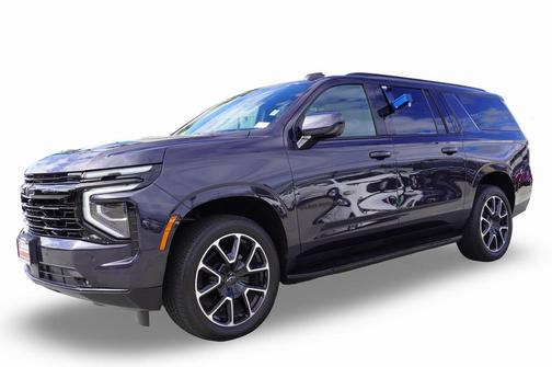 2025 Chevrolet Suburban RST