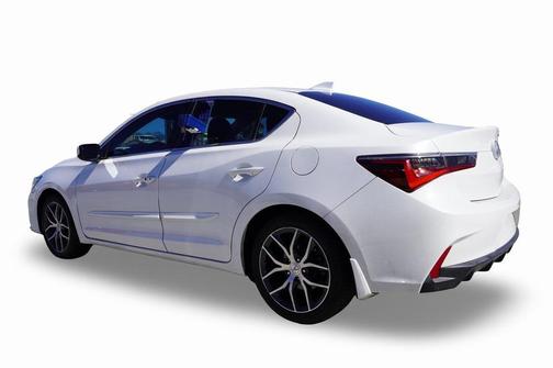 2019 Acura ILX Premium Package