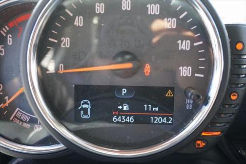 2017 MINI Clubman Clubman