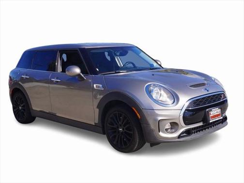 2017 MINI Clubman Clubman