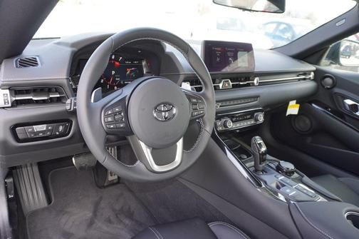 2026 Toyota GR Supra 3.0 Premium