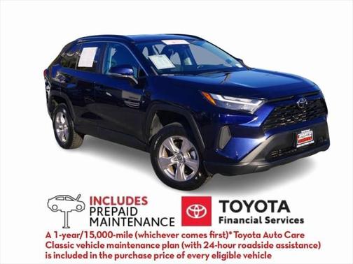 2023 Toyota RAV4 XLE