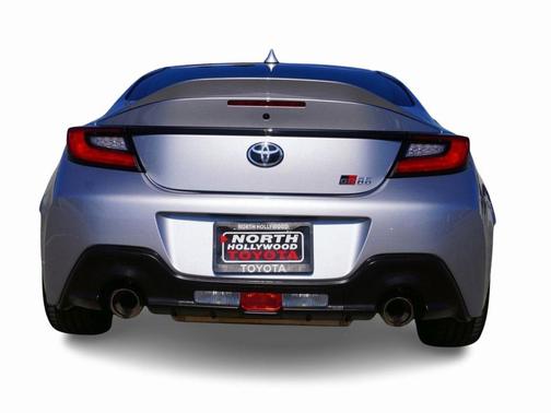 2025 Toyota GR86 Premium