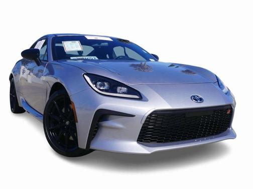 2025 Toyota GR86 Premium