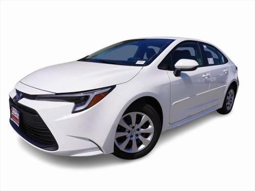 2025 Toyota Corolla Hybrid LE