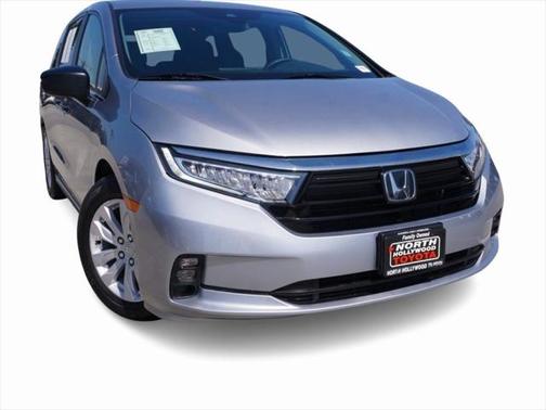 2021 Honda Odyssey LX