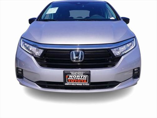 2021 Honda Odyssey LX