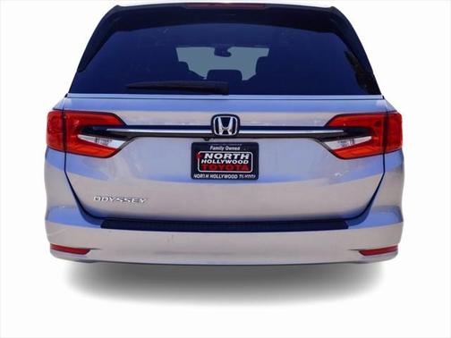 2021 Honda Odyssey LX
