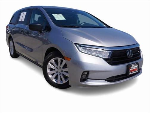 2021 Honda Odyssey LX
