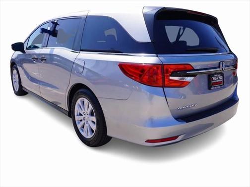 2021 Honda Odyssey LX