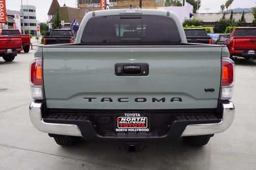 2023 Toyota Tacoma TRD Off-Road