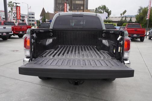 2023 Toyota Tacoma TRD Off-Road