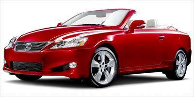 Obsidian 2012 Lexus IS 250C Base