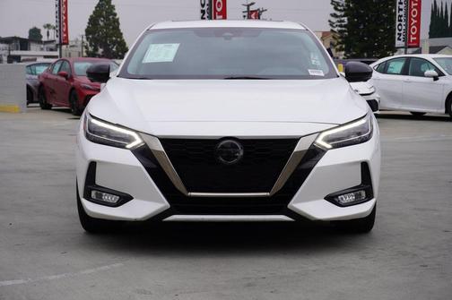 2023 Nissan Sentra SR
