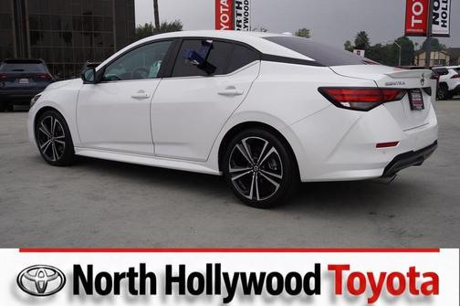 2023 Nissan Sentra SR