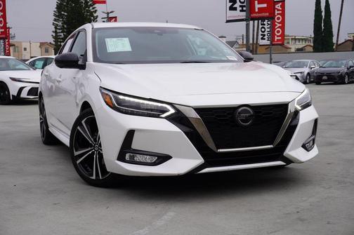 2023 Nissan Sentra SR