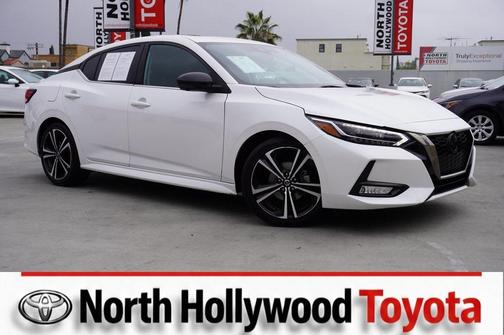 2023 Nissan Sentra SR